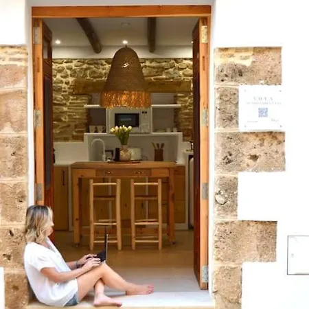 Mediterraneo - En - Mym Lägenhet